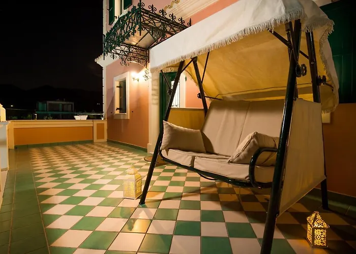 Rose Corfu Villa