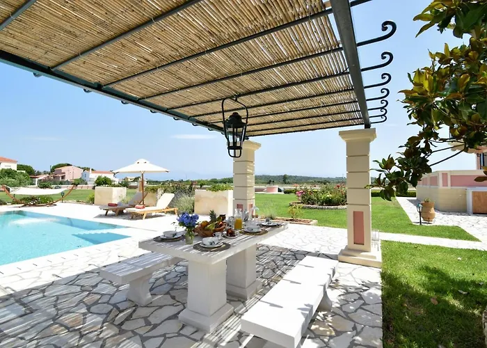 Villa Rose Corfu *