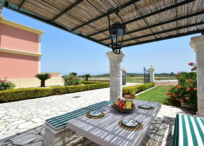 Villa Rose Corfu