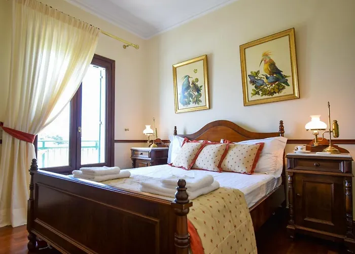 Villa Rose Corfu