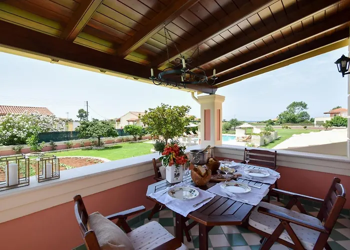 Villa Rose Corfu