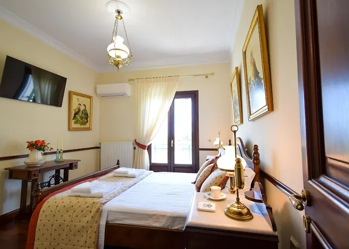 Villa Rose Corfu *