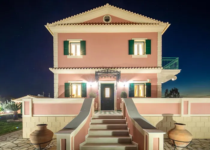 Villa Rose Corfu
