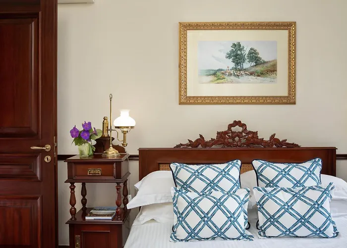 Villa Rose Corfu *