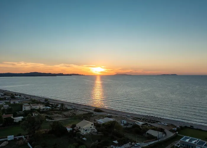 Rose Corfu Villa