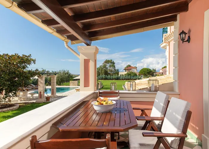 Villa Rose Corfu