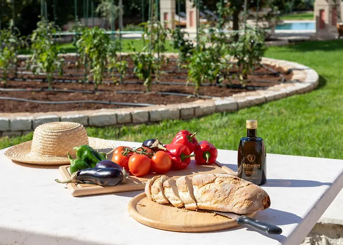 Rose Corfu Villa